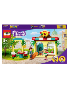 Lego Friends La Pizzeria di Heartlake City 41705
