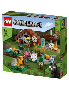 Lego Minecraft Villaggio Abbandonato 21190