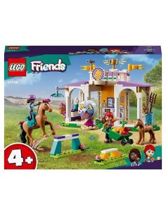 Lego Friends Addestramento Equestre 41746