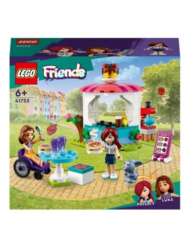 Lego Friends Negozio di Pancake 41753