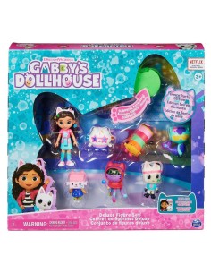 Gabby's Dollhouse Set Deluxe Dance