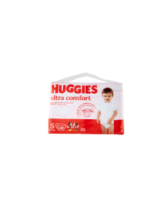 Huggies Ultra Comfort Tg.5 Junior 11-25kg 42pz