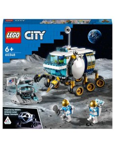 Lego City Rover Lunare 60348