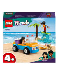 Lego Friends Divertimento sul Beach Buggy 41725