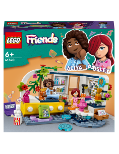 Lego Friends La Cameretta di Aliya 41740