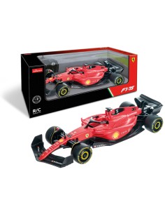 Auto R/C Ferrari F1 75 1:18