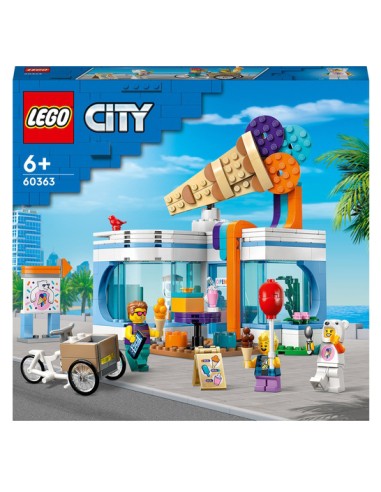 Lego City Gelateria 60363