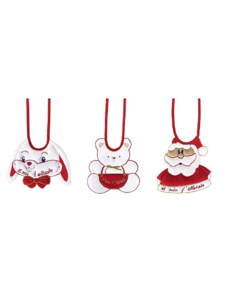 Bavetta In Spugna "Il mio primo Natale"