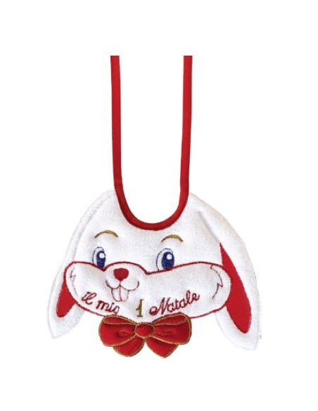 Bavetta In Spugna "Il mio primo Natale"