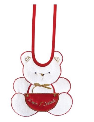 Bavetta In Spugna "Il mio primo Natale"