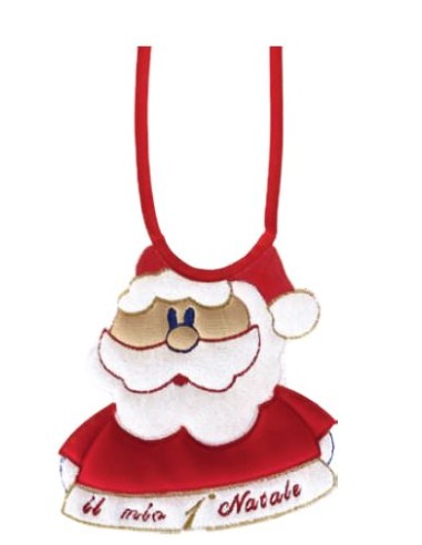 Bavetta In Spugna "Il mio primo Natale"