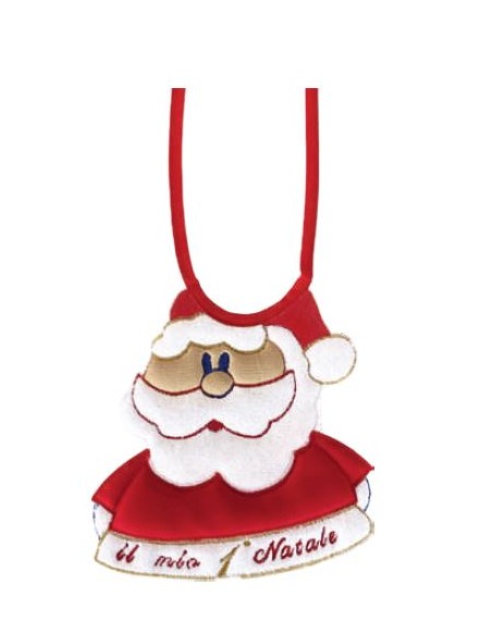 Bavetta In Spugna "Il mio primo Natale"