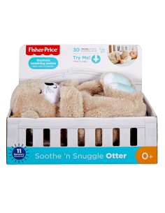 Fisher Price Lontra Soffice Relax FXC66