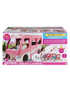 Barbie Nuovo Camper dei Sogni