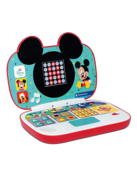 Clementoni Baby Mickey Il Mio Primo Computer