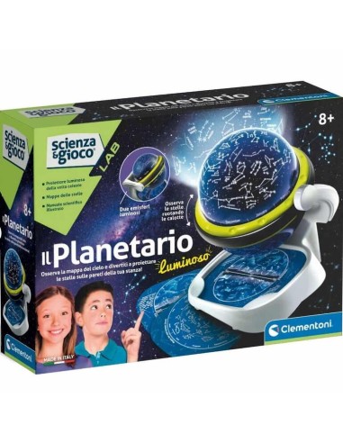 Clementoni Scienza e Gioco Il Planetario