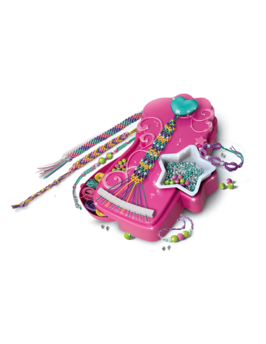 Crazy Chic Friendship Bracelets Mania