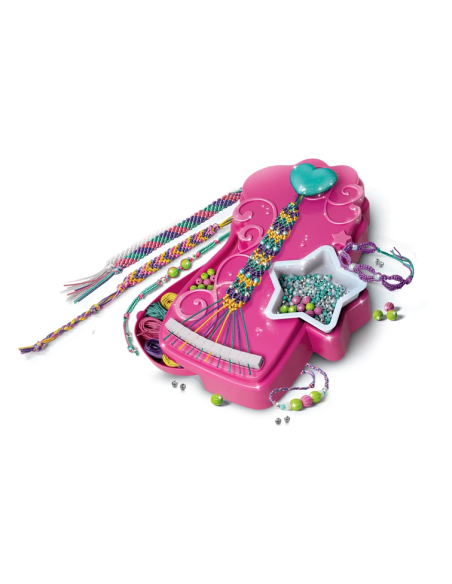 Crazy Chic Friendship Bracelets Mania