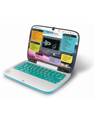 Clementoni Sapientino Space Laptop