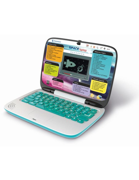 Clementoni Sapientino Space Laptop