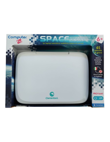 Clementoni Sapientino Space Laptop