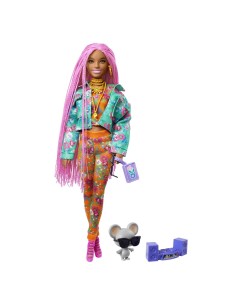 Barbie Extra Doll N°10