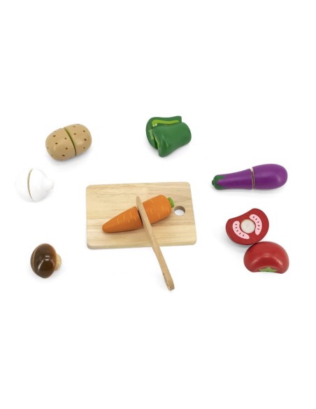 Verdura Tagliabile in Legno