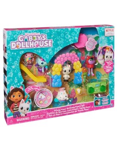 Gabby's Dollhouse Festa Di Compleanno