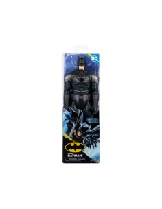 Batman Dc Armatura Nera e Grigia 30cm