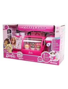 Barbie Coffee Shop