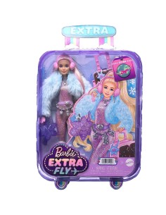 Barbie Extra Fly Look Neve