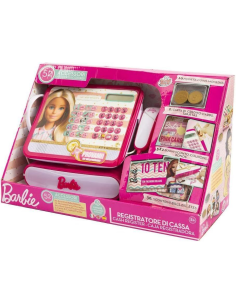 Barbie Registratore Di Cassa