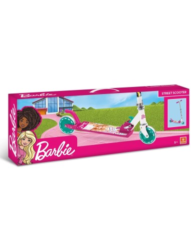 Monopattino 2 Ruote Barbie