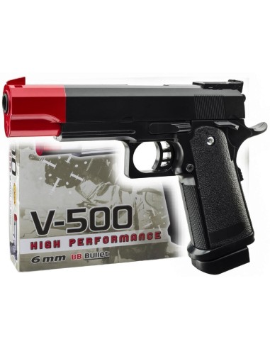 Pistola V-500