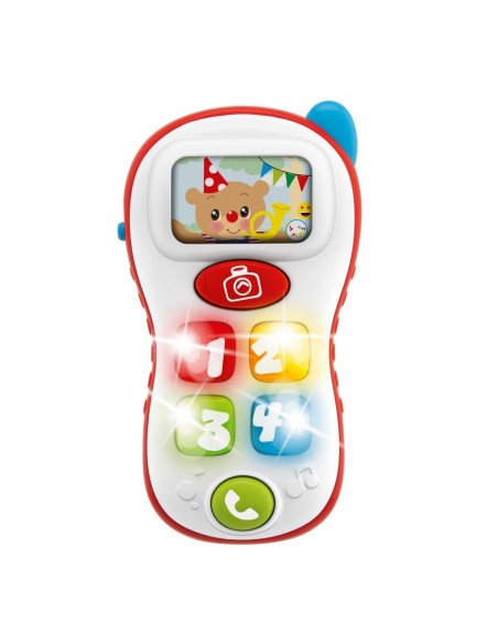 Chicco ABC Selfie Phone