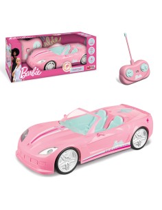 Barbie Mini Car Radiocomandata 1:24
