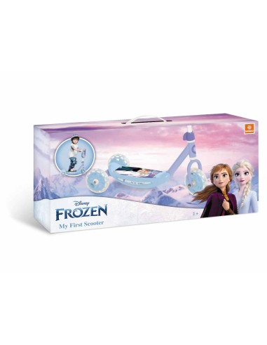 Monopattino Frozen 3 Ruote