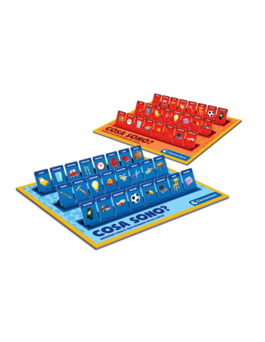 Clementoni Cosa Sono?