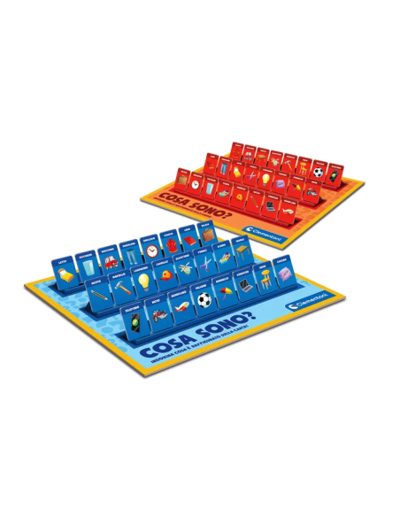 Clementoni Cosa Sono?