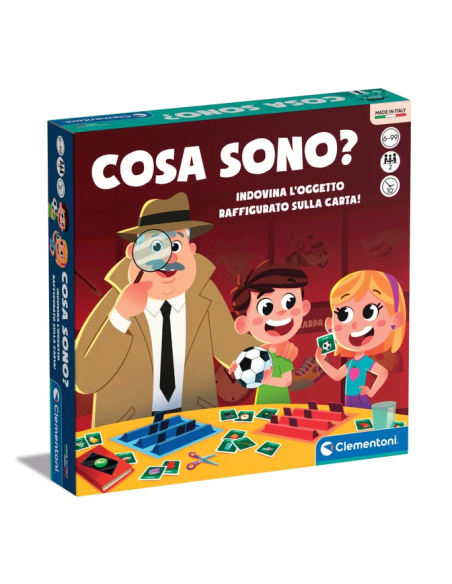 Clementoni Cosa Sono?