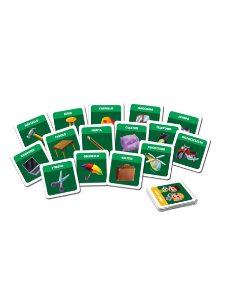 Clementoni Cosa Sono?