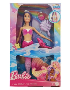 Barbie Malibù Sirena