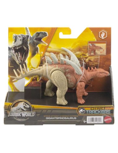 Jurassic World Attacco Fatale Gigantspinosaurus