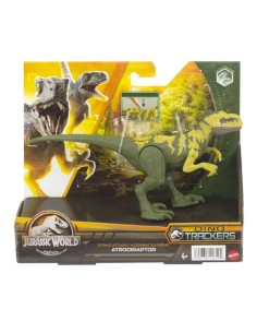 Jurassic World Attacco Fatale Atrociraptor