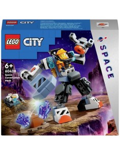 Lego City Mech di Costruzione Spaziale 60428