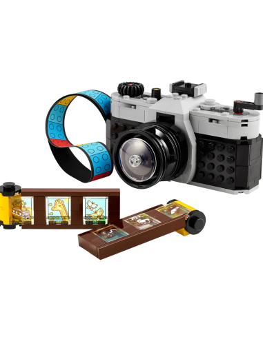 Lego Creator Fotocamera Retrò 31147