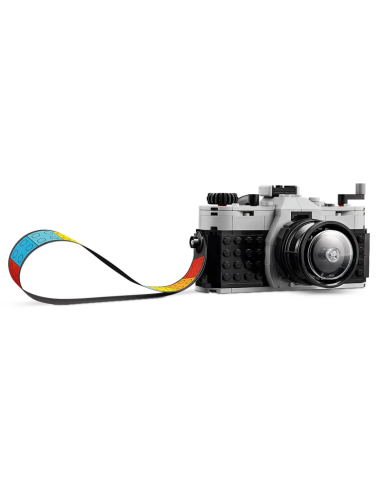 Lego Creator Fotocamera Retrò 31147