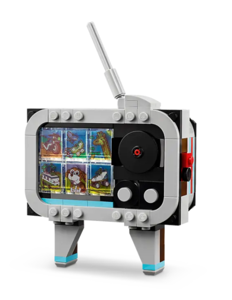 Lego Creator Fotocamera Retrò 31147