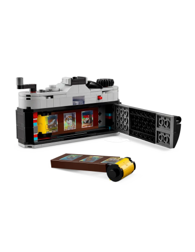 Lego Creator Fotocamera Retrò 31147