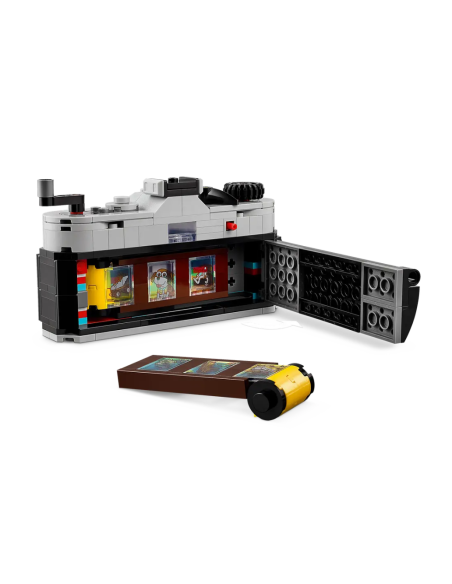 Lego Creator Fotocamera Retrò 31147